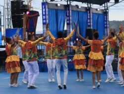 ‎Sanggar Iriani Abepura Juara Lomba Yosim Pancar Pra FDS XV