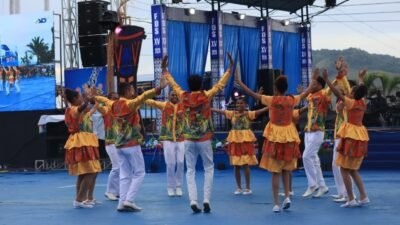 ‎Sanggar Iriani Abepura Juara Lomba Yosim Pancar Pra FDS XV