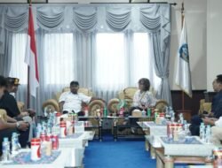 Bupati Jayapura Dorong Perluasan Jaringan Telekomunikasi dan Dukungan Telkomsel untuk FDS 2026