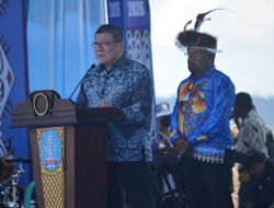 Hadiri FDS, Dubes Nico Barito Berpesan Papeda Dapat Dipromosikan di Negaranya