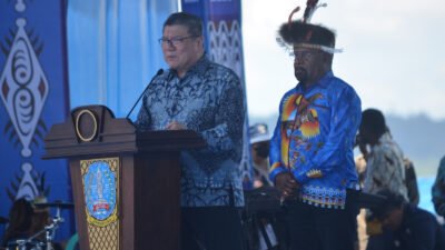 Hadiri FDS, Dubes Nico Barito Berpesan Papeda Dapat Dipromosikan di Negaranya