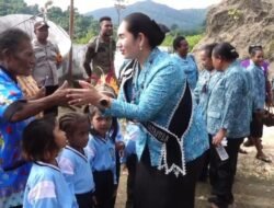 Penamatan PAUD Se-Distrik Demta, ‎Bagi TP-PKK Ini Jejak Awal Generasi Emas Kab. Jayapura
