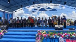 Wamenpar RI Membuka Festival Danau Sentani (FDS) Ke-XV Tahun 2026
