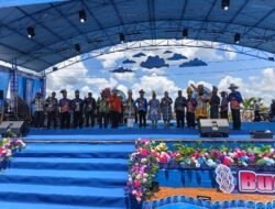Wamenpar RI Membuka Festival Danau Sentani (FDS) Ke-XV Tahun 2026