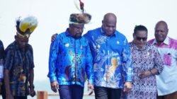 Gubernur Papua Dorong FDS XV Jadi Mesin Pariwisata, Budaya dan Ekonomi Masyarakat