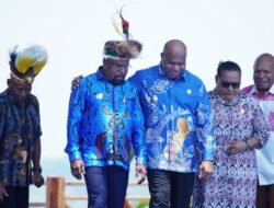 Gubernur Papua Dorong FDS XV Jadi Mesin Pariwisata, Budaya dan Ekonomi Masyarakat