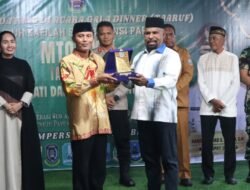 Pesan Bupati Jayapura: MTQ ke-31 Ajang Persaudaraan, Bukan Sekadar Berebut Juara