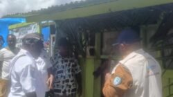 Pustu Oinikia Puskesmas Umagi di Kampung Nollo Resmi Ditempatkan dan Diresmikan