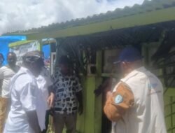Pustu Oinikia Puskesmas Umagi di Kampung Nollo Resmi Ditempatkan dan Diresmikan