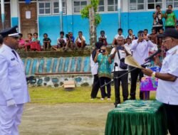 Bupati Jayapura Resmi Lantik Saniel Ovide Sebagai Kepala Kampung Yewena