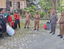 Lepas Tim Gabungan Mitigasi Cycloop, Pemkab Jayapura Tekankan Akurasi Analisis Mitigasi Bencana