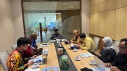 Bupati Jayapura Audiensi di Kemenkes RI, Matangkan Persiapan Pembangunan RS Tipe C Unurum Guay