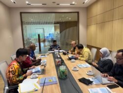 Bupati Jayapura Audiensi di Kemenkes RI, Matangkan Persiapan Pembangunan RS Tipe C Unurum Guay