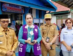 Renovasi Swakelola Posyandu Cenderakasih Nimbokrang, Menuju Pengembangan Pelayanan Standar Posyandu 6 SPM