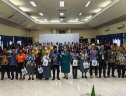 Pesan Bupati Jayapura Pada Milad Ke 51 MUI : Ajak Generasi Muda Jauhi Narkoba, Pemkab Siapkan Rehabilitasi Sekolah pada 2027