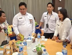 100 Pelaku Usaha Ikuti Bimtek CPPOB, Dinkes Jayapura Dorong Produk UMKM Tembus Ritel Modern