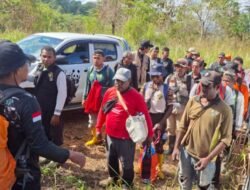 Tim Gabungan Pantau Potensi Longsor Sungai Kemiri, Antisipasi Resiko Banjir Bandang