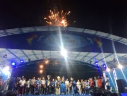Tutup Pra FDS XV, Bupati Yunus Wonda: Jaga Budaya, Kembangkan Pariwisata Lokal Kabupaten Jayapura