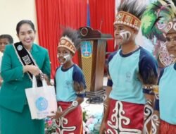 HAN 2026, TP-PKK Jayapura Dorong Lingkungan Aman dan Sehat bagi Anak & Siapkan Pentas Seni 1.700 Anak PAUD‎