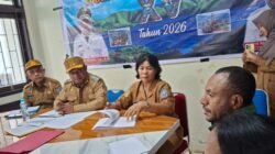Wabup Haris Yocku Gelar Rapat Kordinasi Matangkan Pembahasan Sekolah Rakyat