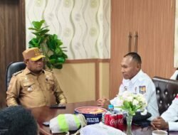 Nakes Puskesmas Waibu Bertemu Wabup Haris Yocku, Tiga Tuntutan Jadi Sorotan Pemkab Jayapura