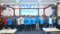 Yunus Wonda Siapkan Dukungan Rp2,5 Miliar untuk KNPI Jayapura pada 2027