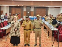Pemkab Jayapura Susun RDTR Depapre dan Genyem, Perkuat Kepastian Tata Ruang dan Investasi