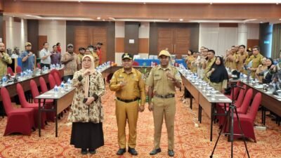 Pemkab Jayapura Susun RDTR Depapre dan Genyem, Perkuat Kepastian Tata Ruang dan Investasi