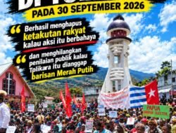 Aksi Damai Bukan Sekadar Keramaian Massa: Saat Rakyat Bertanya tentang Ketidakadilan